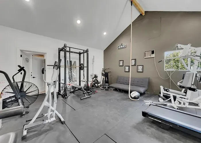 The Wellness Loft 2 Pool-gym Mesa