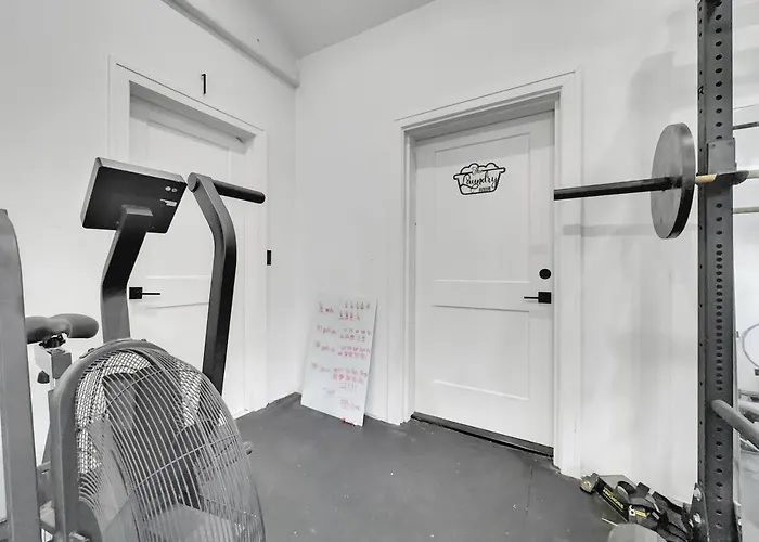 The Wellness Loft 2 Pool-gym Mesa